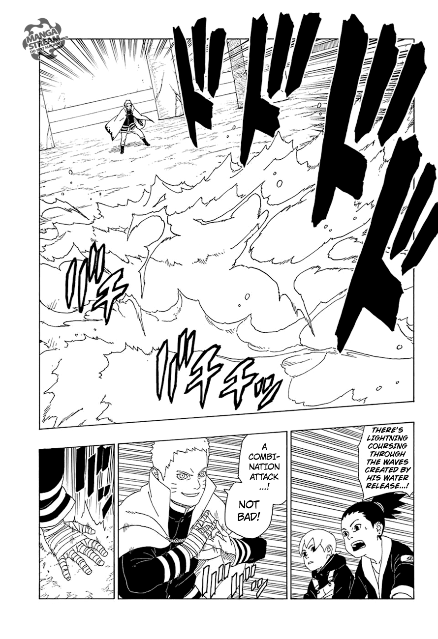 Boruto: Naruto Next Generations Chapter 16 28